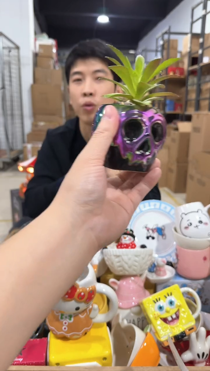 瓷片400-13孤品默认微瑕不退不换