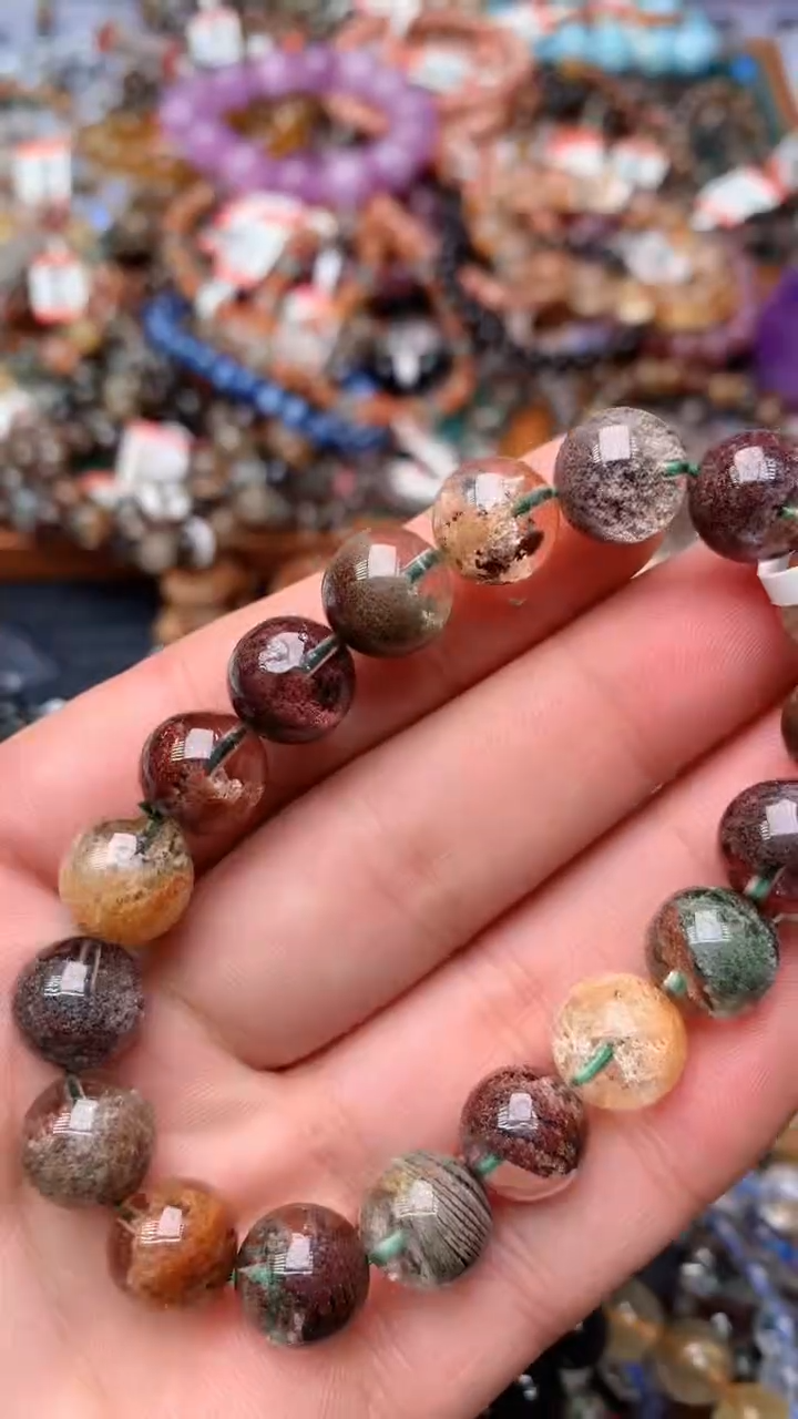 【闪购商品】水晶手链未镶嵌269天然