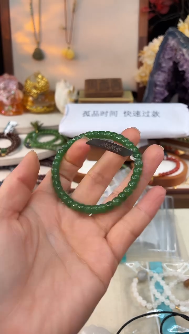 未镶嵌和田玉手饰@@D921D019253