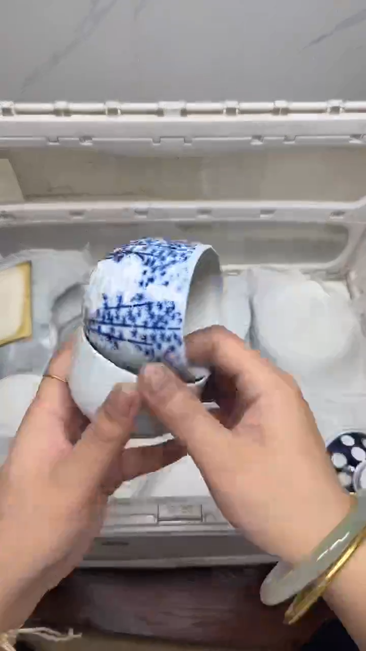 【闪购商品】246回流瓷器，默认微瑕18.8包邮