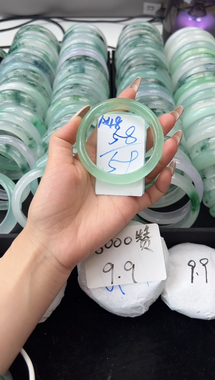 非金属无58圈口编号：A48