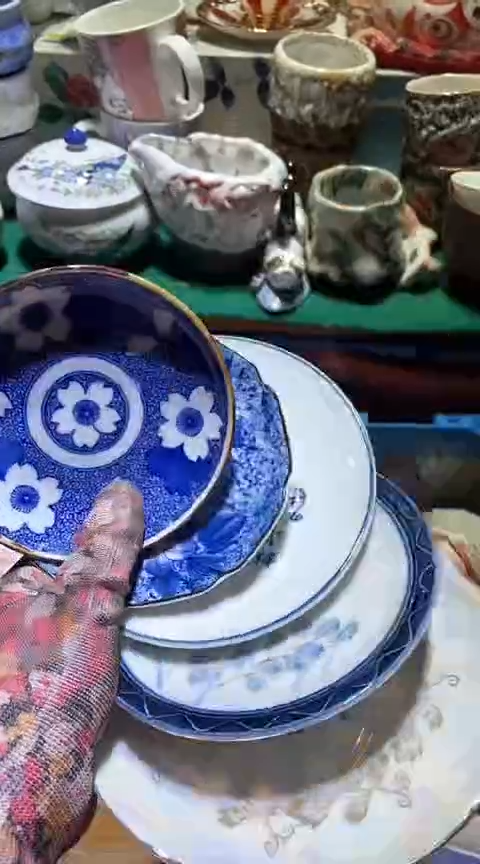 【闪购商品】瓷片6938755532314121676