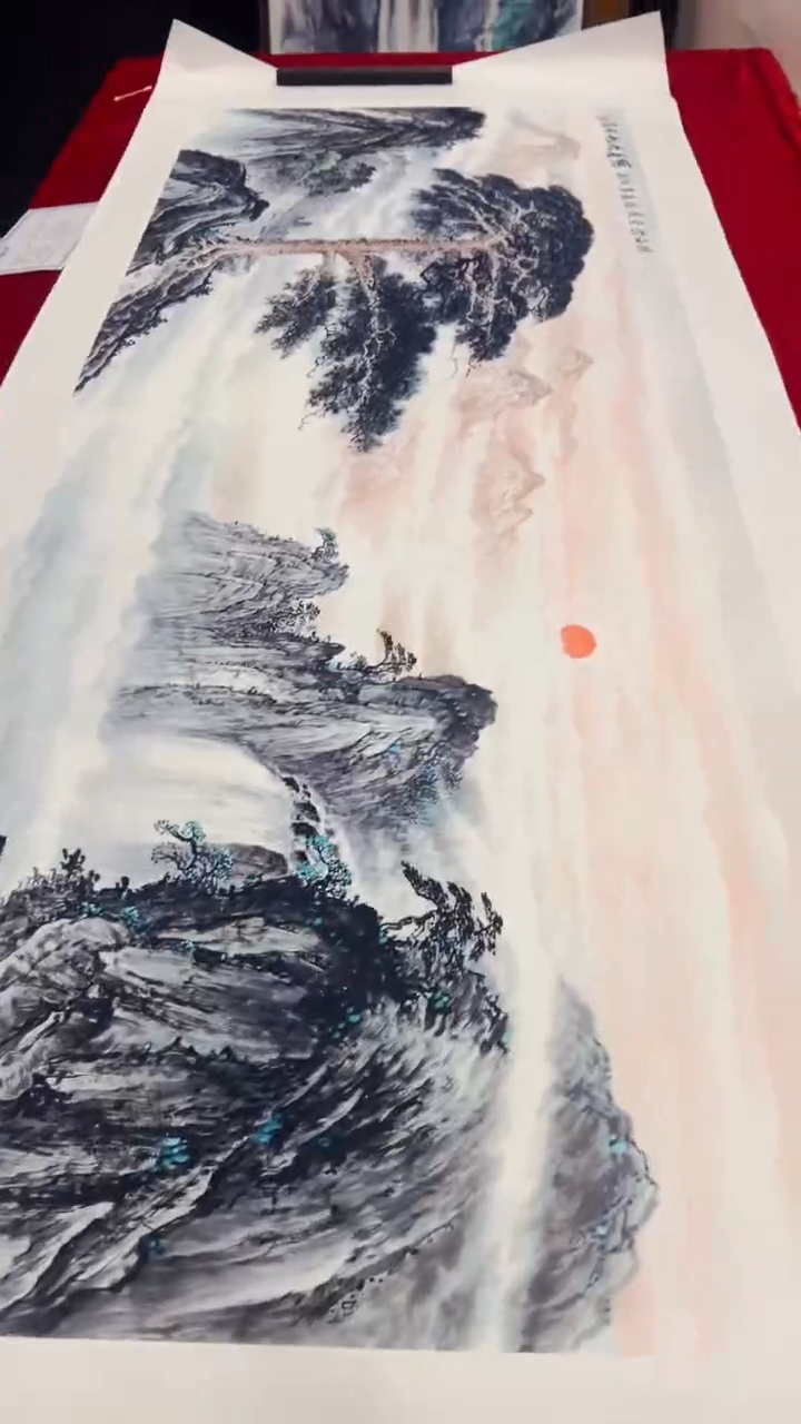 梦心甄选系列墙画专属链接C09