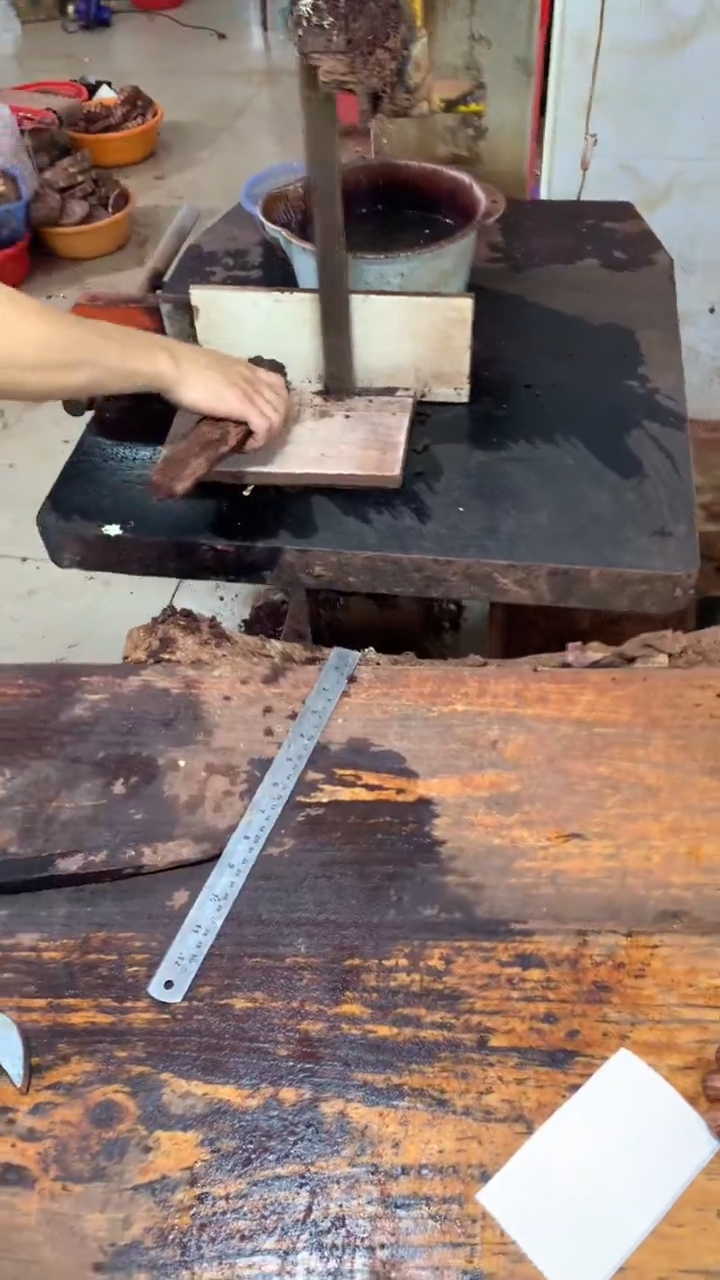 手串黄花梨/降香黄檀明*海南黄花梨定制2.0*12颗