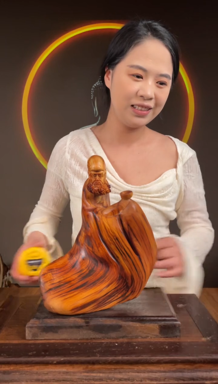 【闪购商品】柏木（崖柏）手工摆件,先抢先得!371
