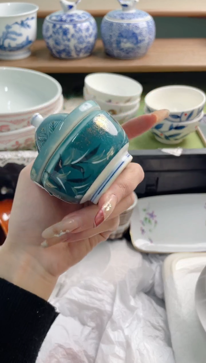 陶瓷阿*X1个***********