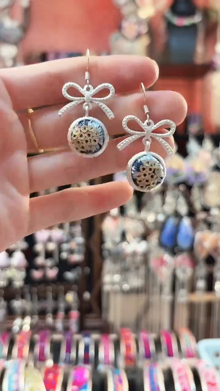 织绣 云织谣民族风精美饰品  10