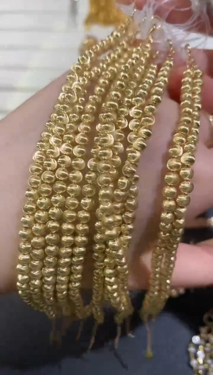 手链18K金多样性发其一D565|2280