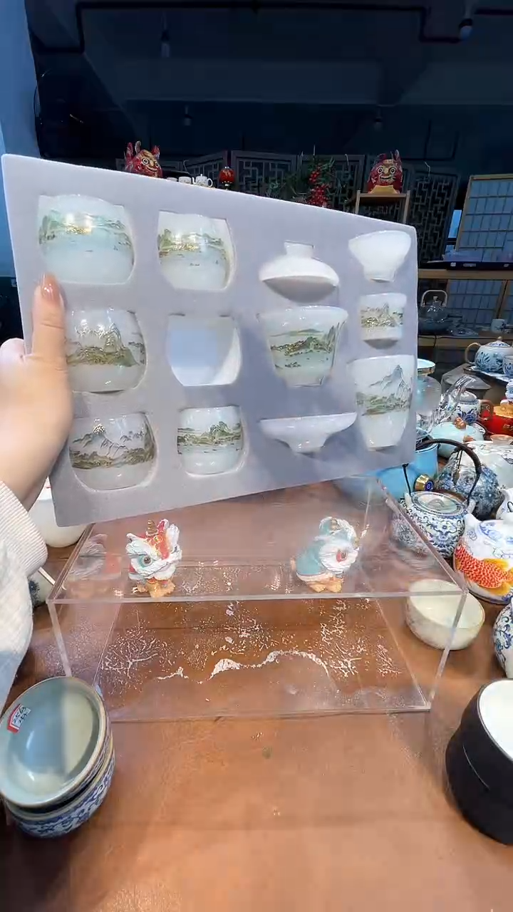 【闪购商品】不带茶盘不带礼盒@@0000