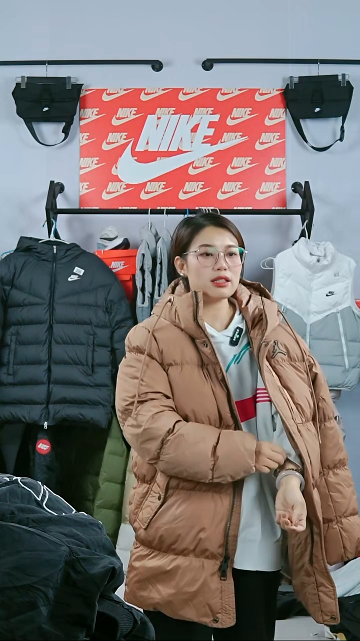 3763闪购编码Nike/Jordan运动衣以直播间过款为准尺码 