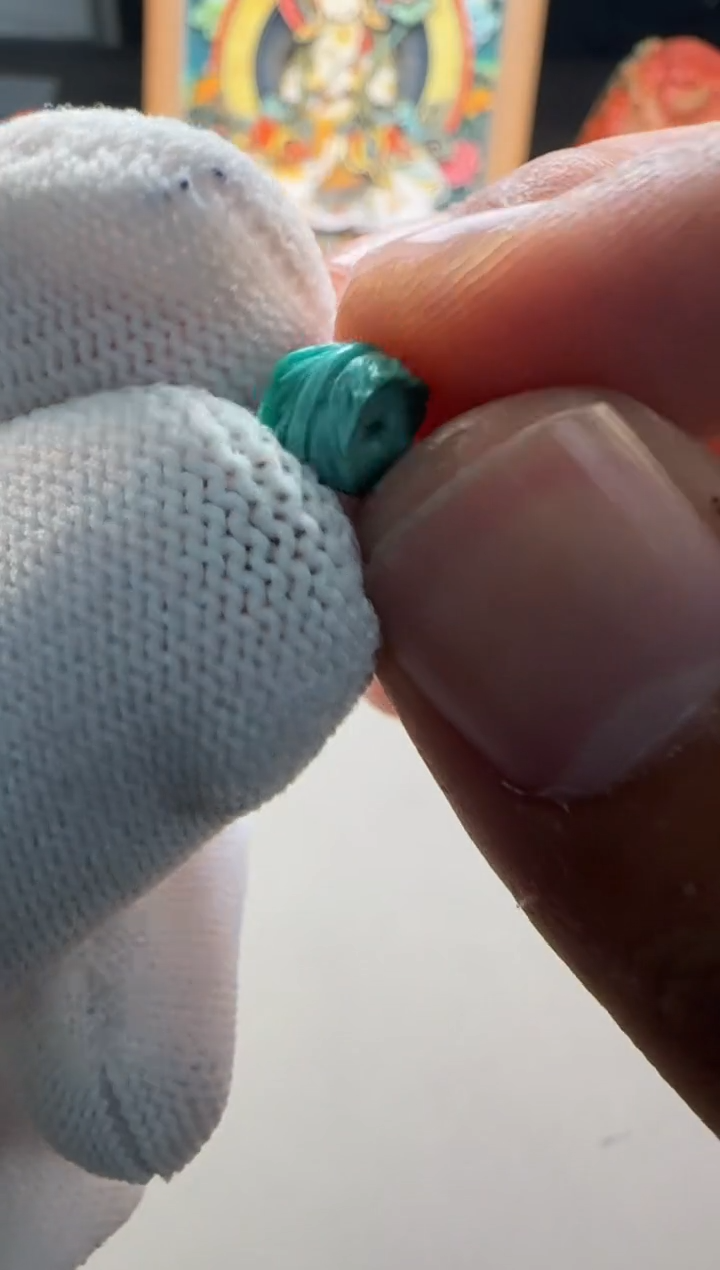 【闪购商品】绿松石配饰未镶嵌配饰