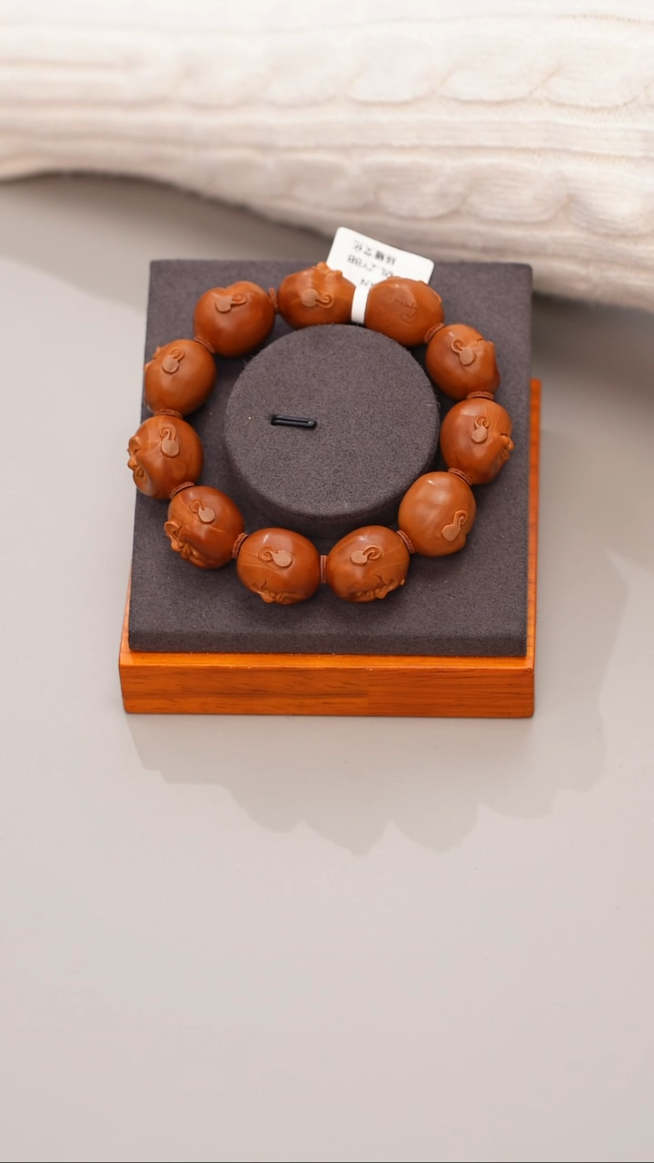 手串/手链橄榄核?**?橄榄核