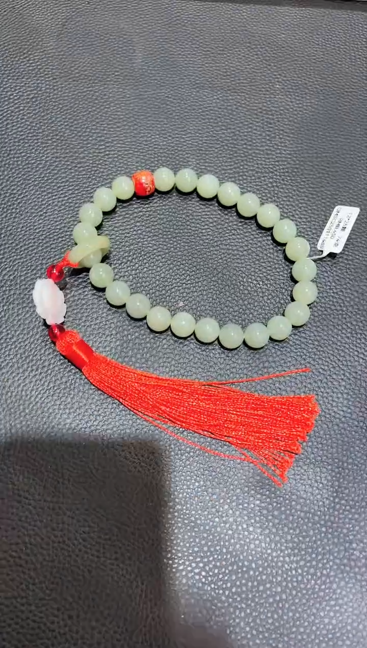 【闪购商品】和田玉手持未镶嵌且末料手持