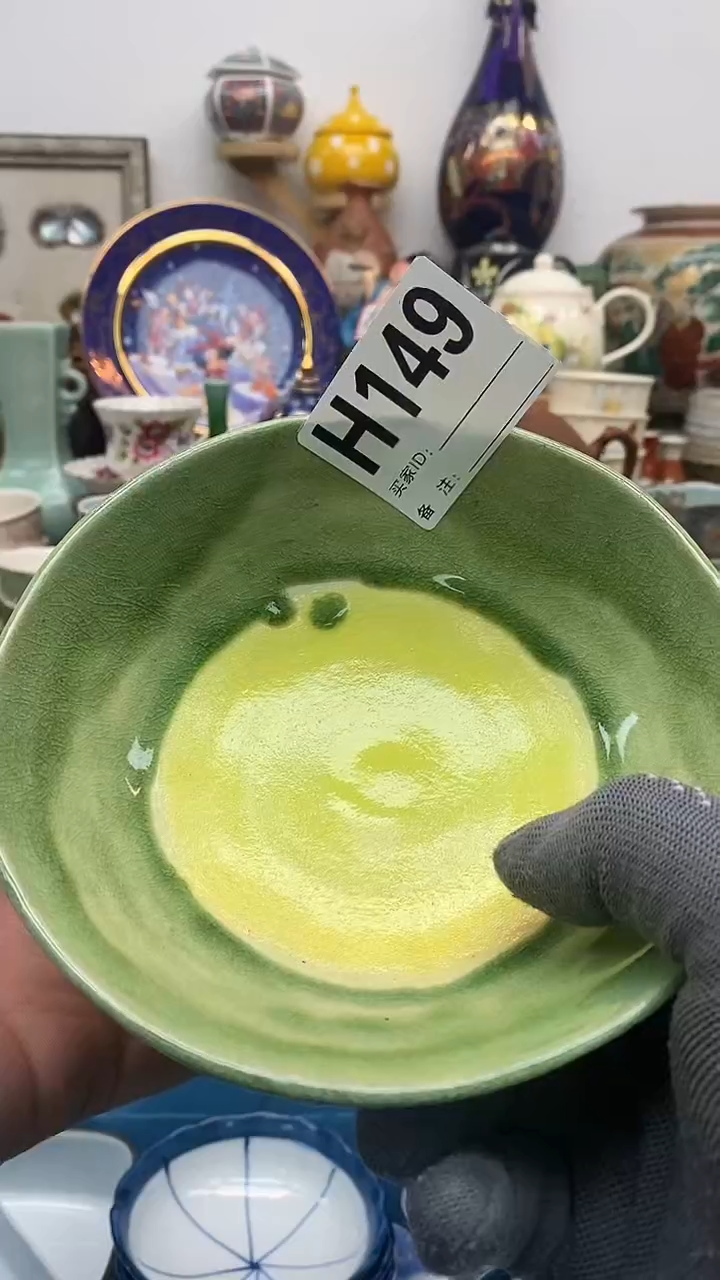 瓷片泽*晶禧美瓷精品瓷器149