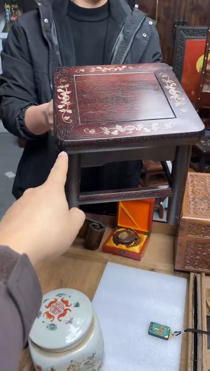 檀香紫檀（小叶紫檀）八号甄选八号甄选