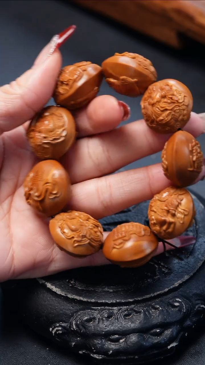 【闪购商品】橄榄核手串/手链橄榄核