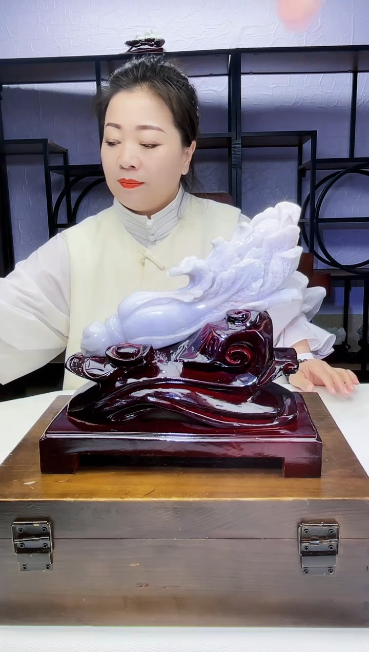 【闪购商品】定制翡翠未镶嵌毛货02100060