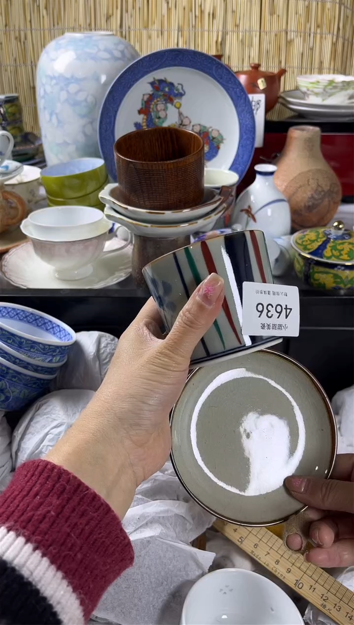 【闪购商品】碟            4636