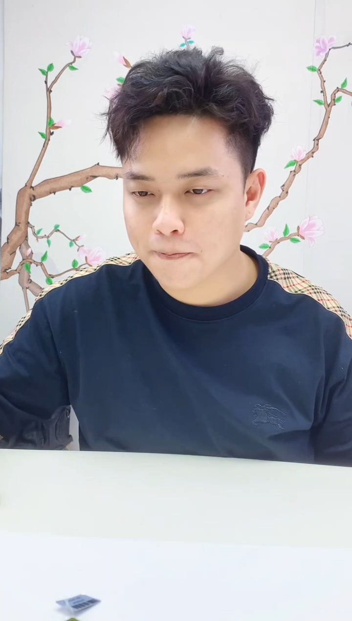 定制翡翠未镶嵌029ee-毛货