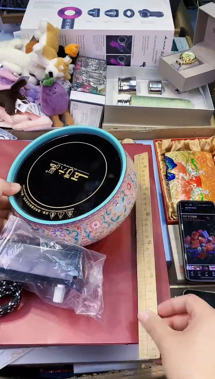 【闪购商品】瓷片都是我的大宝贝儿瓷器.