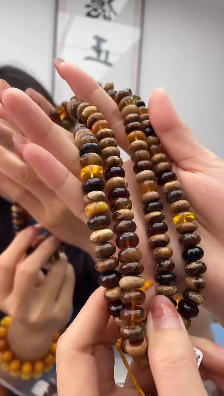 未镶嵌蜜蜡珠宝奇石047 10假一罚十多样性发其一