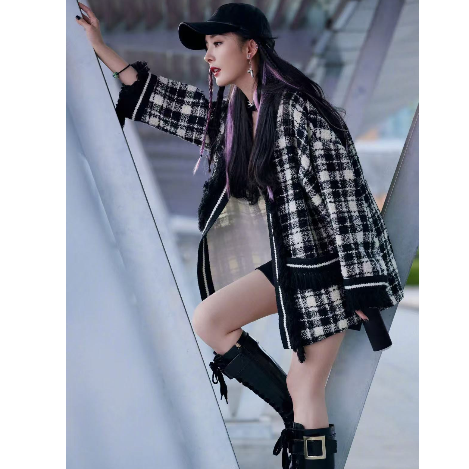 未使用 GUCCI/古驰 双双臻选/bb20044/古驰大衣/42