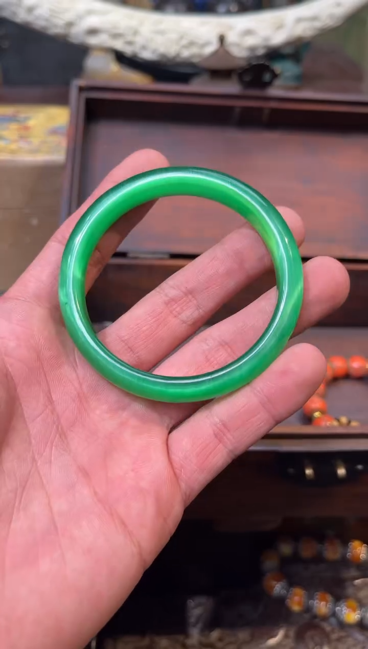 【闪购商品】和田玉手镯未镶嵌30羊羊羊羊羊羊羊羊