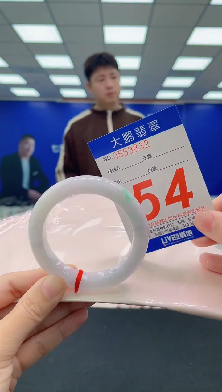 未镶嵌手镯翡翠 AAAAAAAAAA