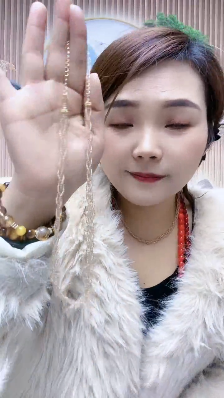 【闪购商品】玛瑙/玉髓颈饰未镶嵌A510