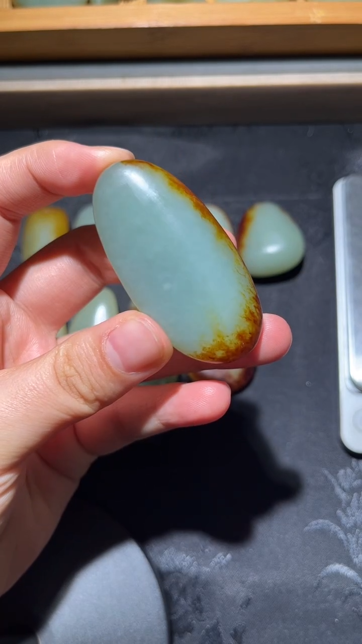 未镶嵌和田玉珠宝奇石三**熊34和田玉