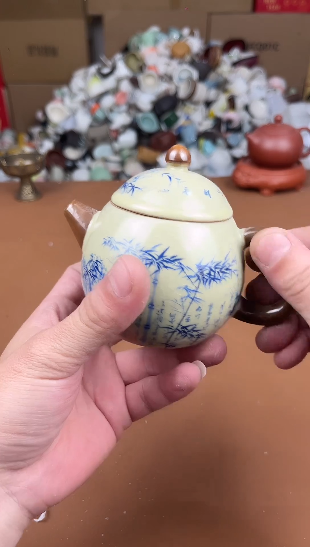 陶瓷库存清仓福利！