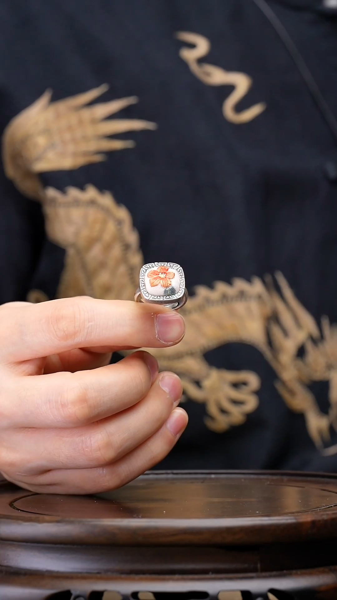 【闪购商品】刺绣黔东南苗族刺绣A397