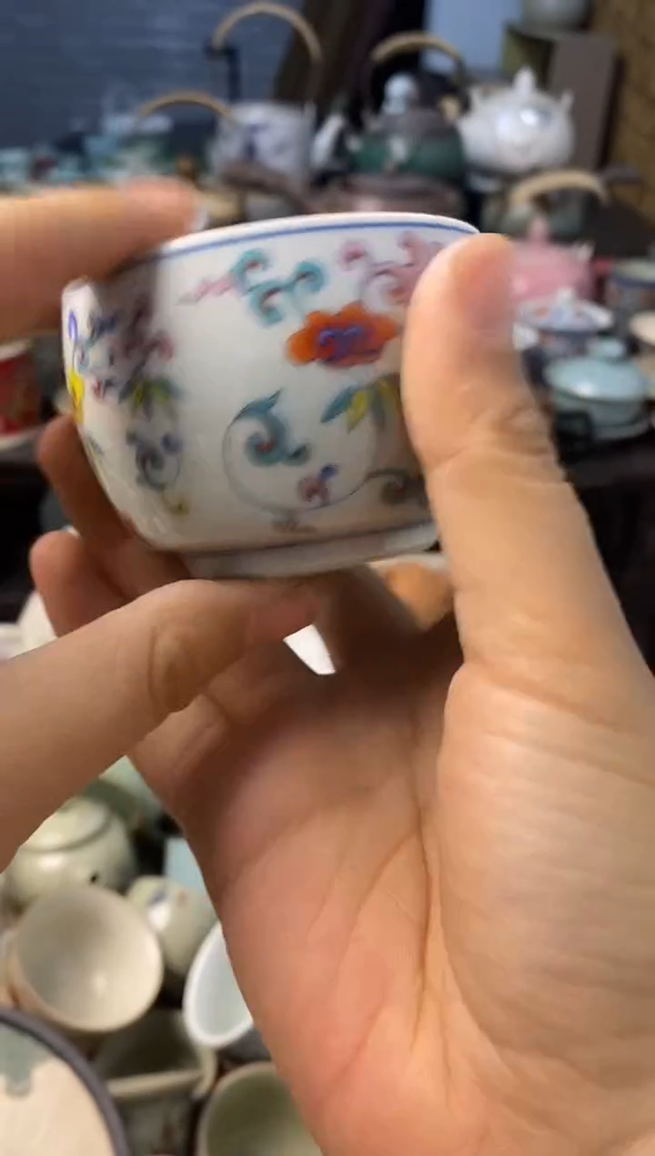 高端 茶壶 茶杯 茶具 轻轻微瑕