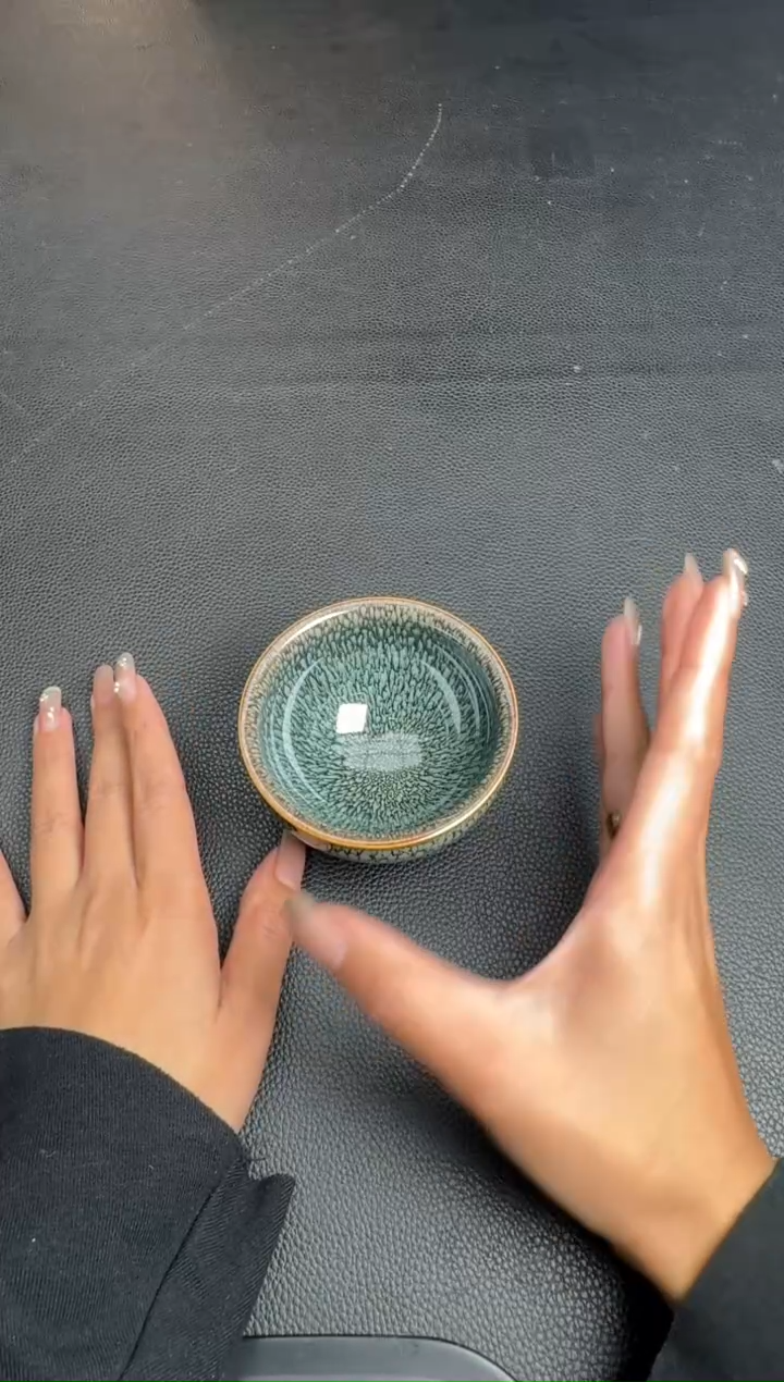 范泽锋天目盏179