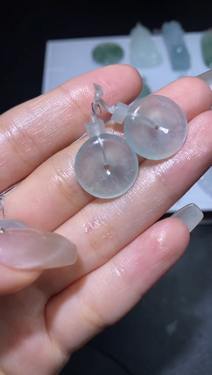 【闪购商品】定制翡翠未镶嵌翡翠毛货~