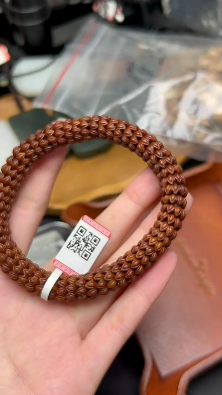 【闪购商品】紫金鼠手串HBMZ41221-8