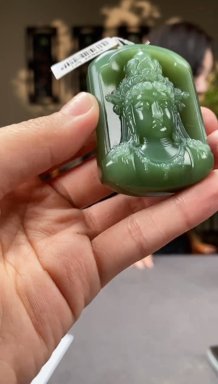 【闪购商品】和田玉颈饰未镶嵌C984