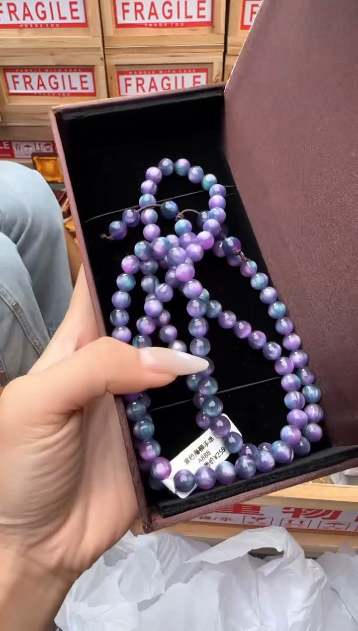 精美手串（无礼盒）