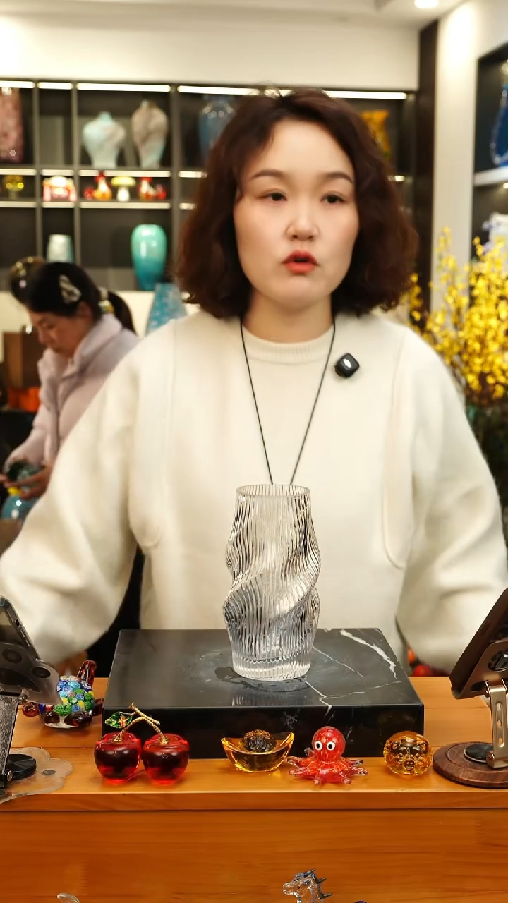 外卖花瓶花器花盆240