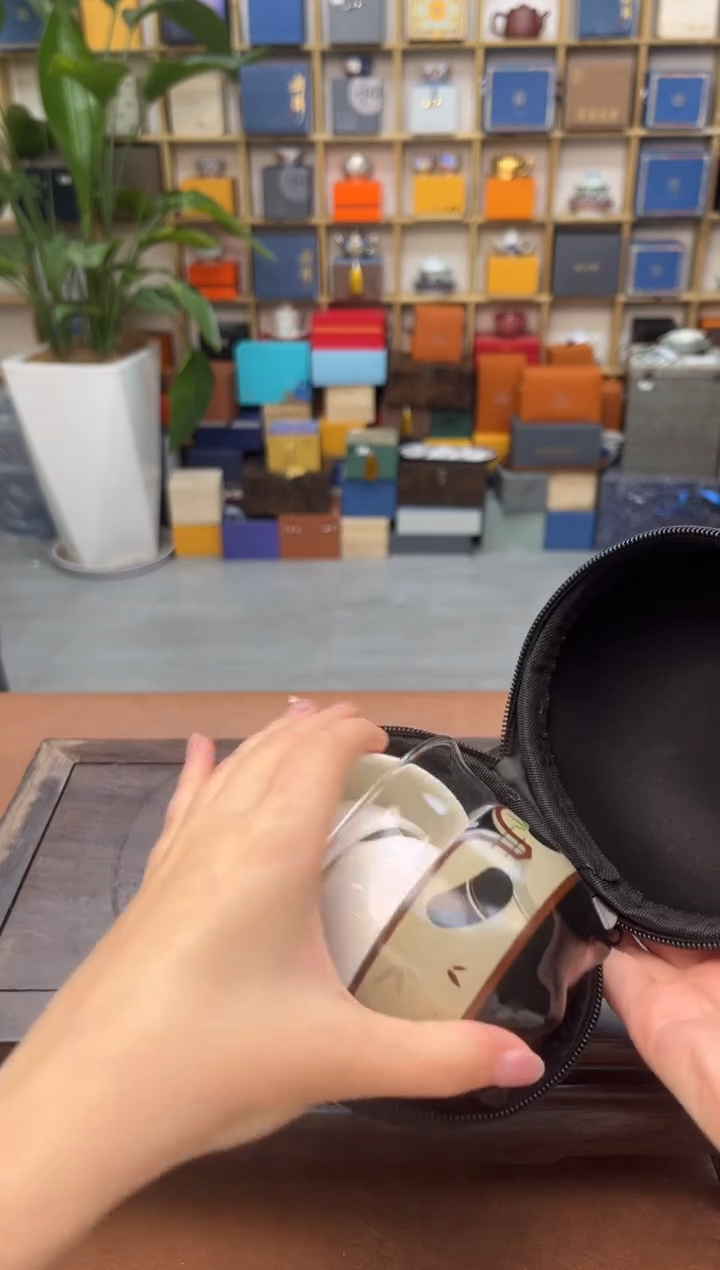 【闪购商品】@@万瓷茶奢馆甄选精品