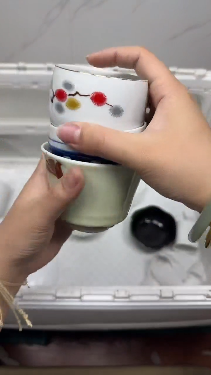 【闪购商品】683回流瓷器，默认微瑕18.8包邮