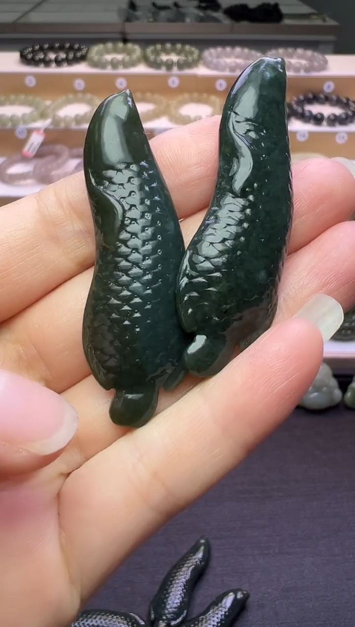 颈饰未镶嵌和田玉10号链接多样性发一约卡57*117*9有棉