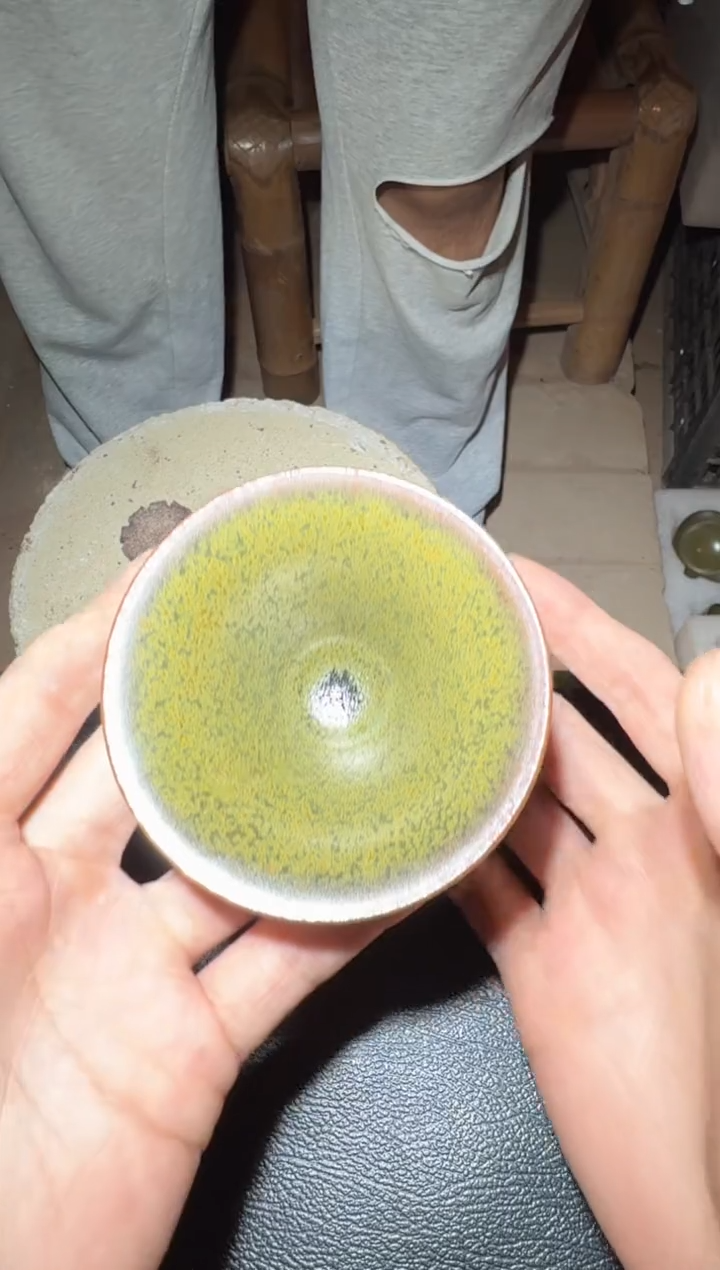 茶盏太保龙窑柴烧191