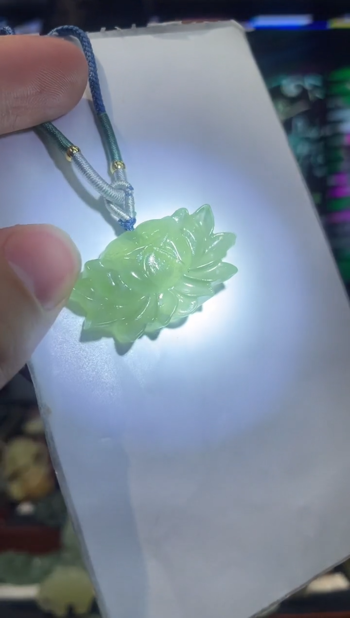 【闪购商品】岫玉吊坠未镶嵌·多样性发货*拍一发一