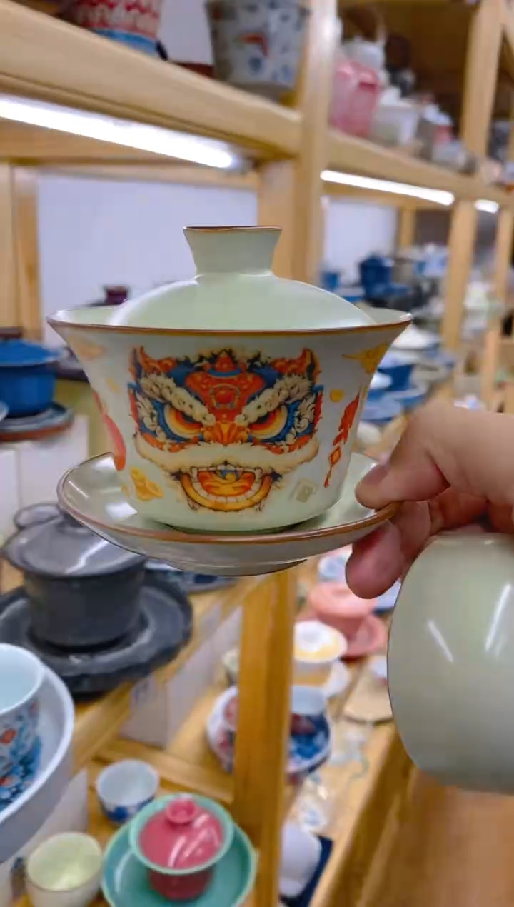 【闪购商品】其他高温烧制陶瓷40