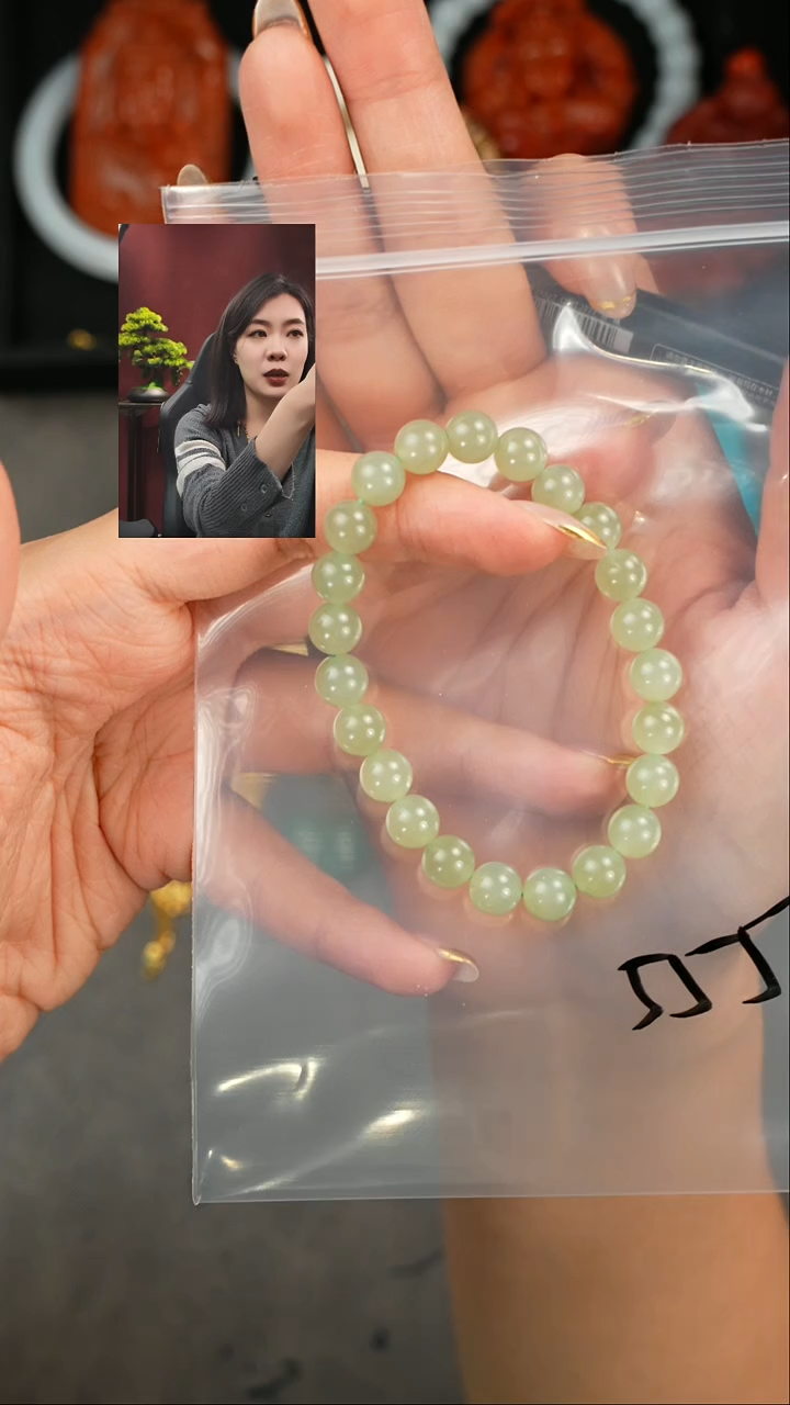 【闪购商品】和田玉手串未镶嵌遇见匠心品质回血
