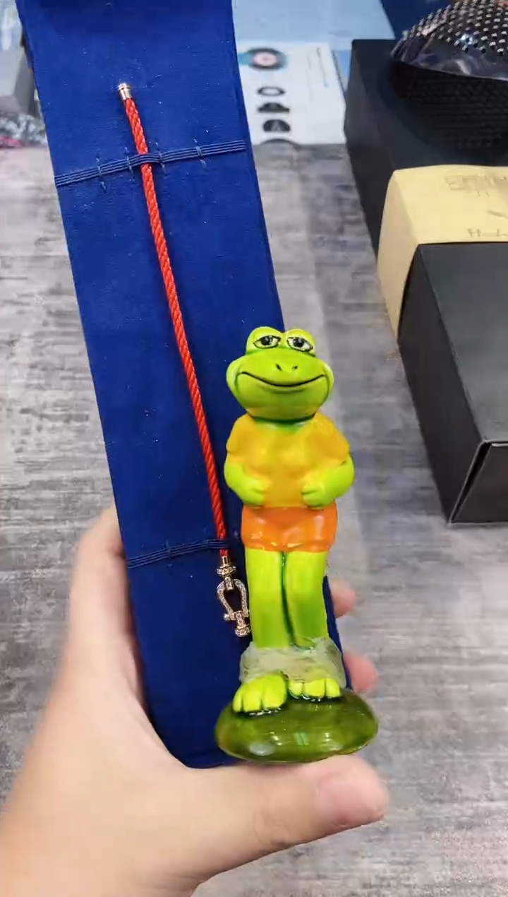 【闪购商品】瓷片马蹄红-都是我的大宝贝儿瓷器