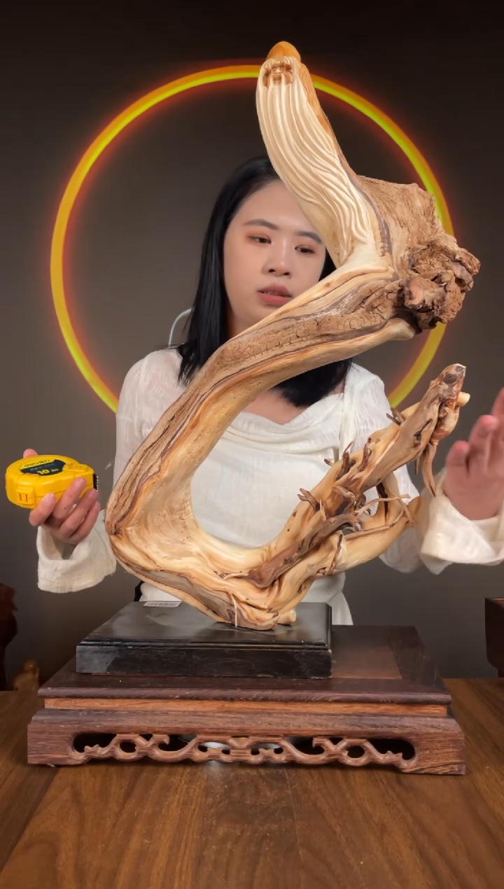 【闪购商品】柏木（崖柏）手工摆件,先抢先得!