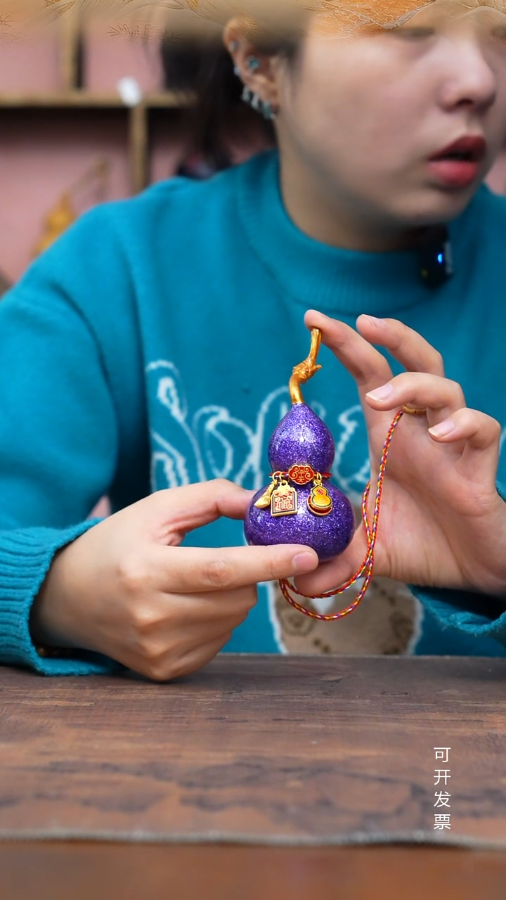 452号缘梦工艺葫芦（天然真葫芦）