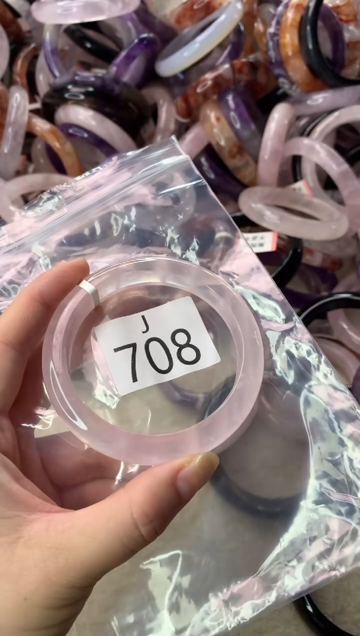 未镶嵌珠宝半成品水晶708-60